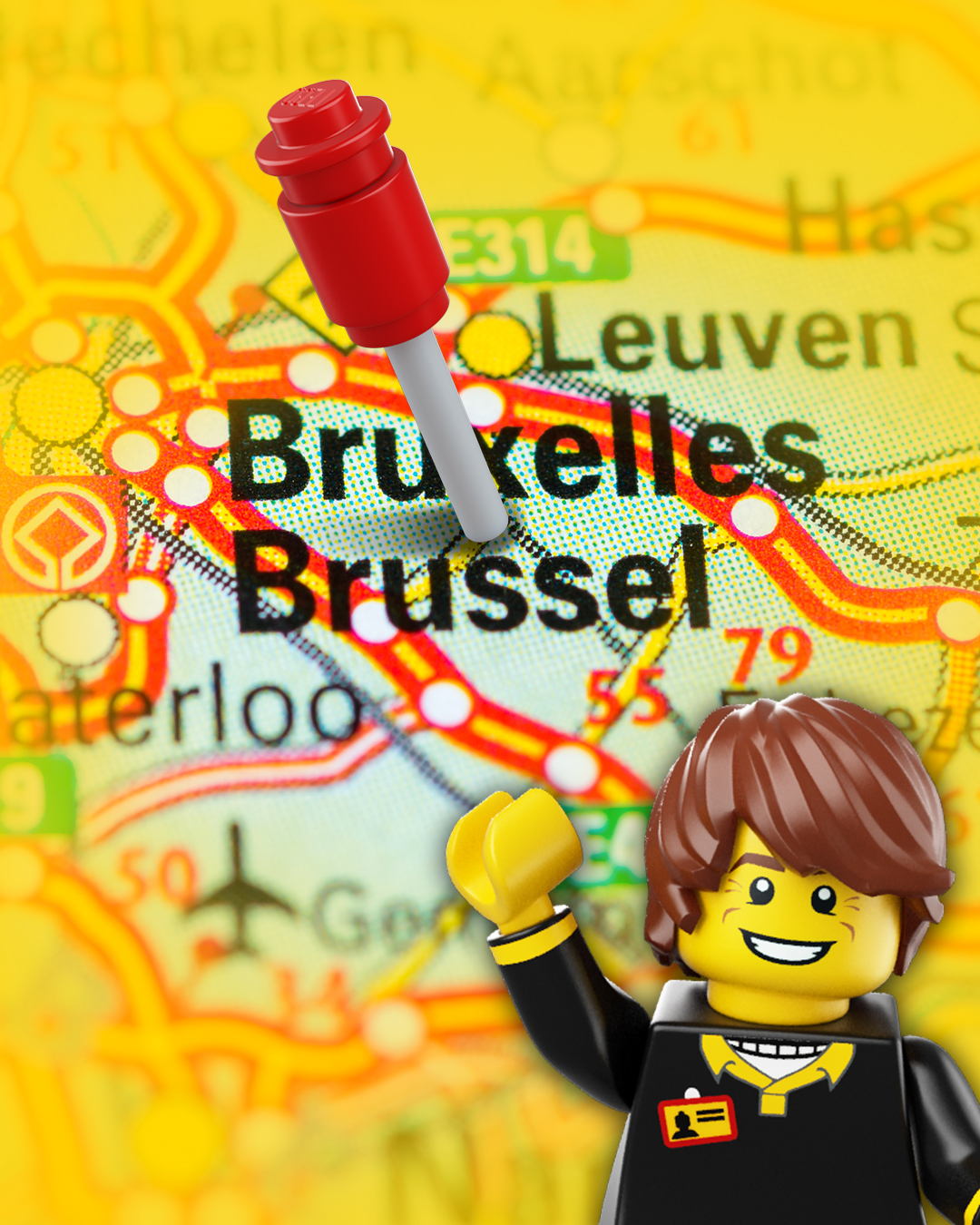 © LEGO®