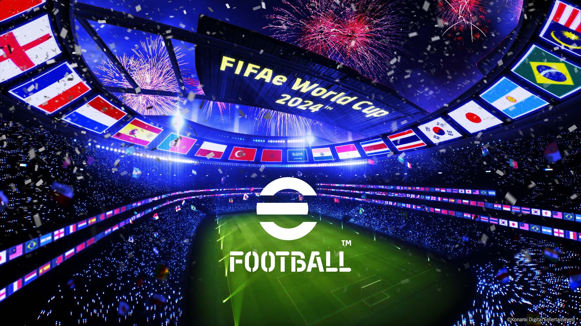 Les qualifications pour la FIFAe World Cup 2024™ démarrent dès aujourd’hui dans eFootball™ !