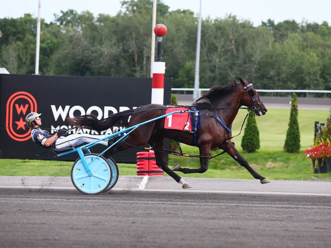 Beau Jangles sets stakes record in Nassagaweya 