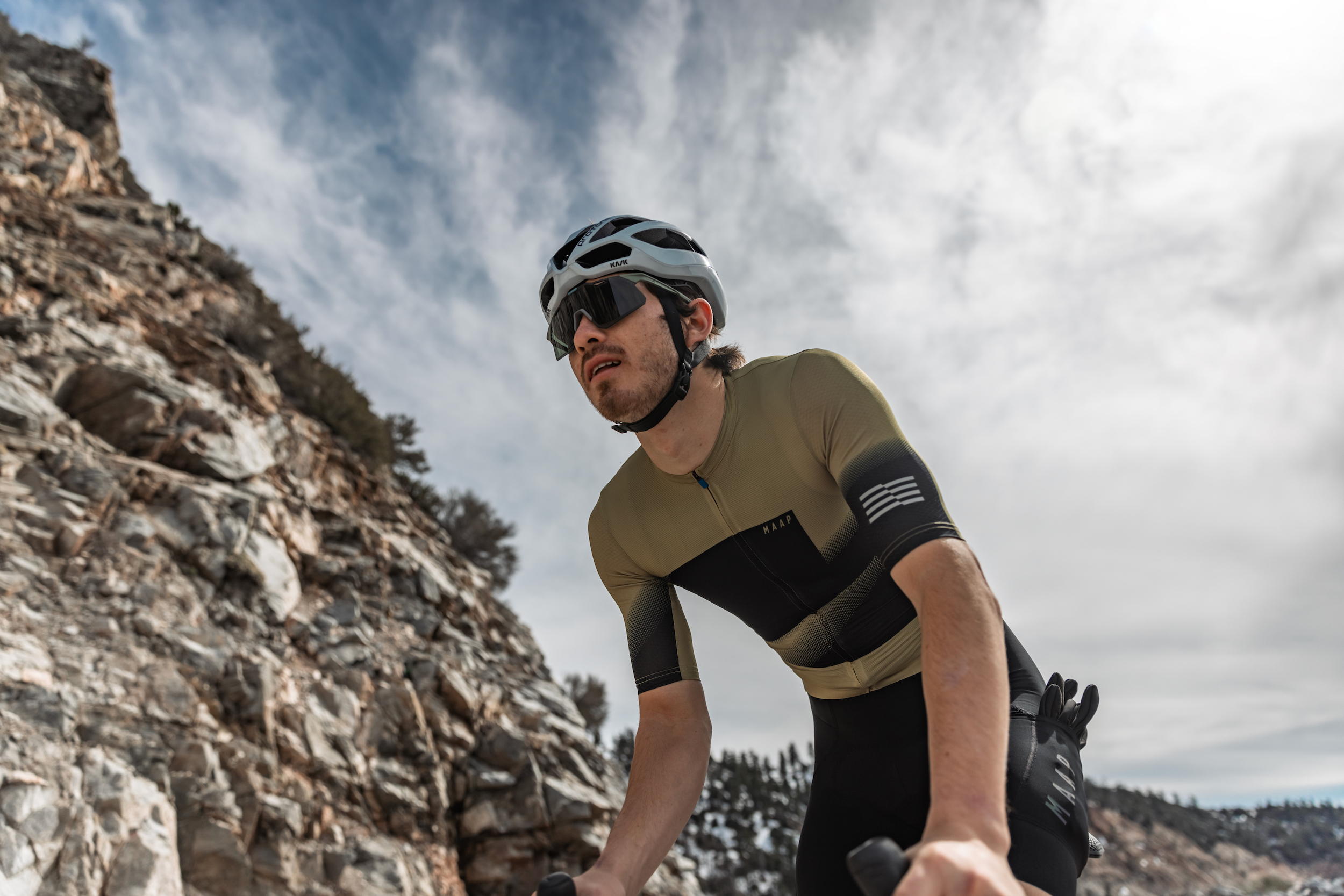 Chase The Light With MAAP's New Season Road Collection 
