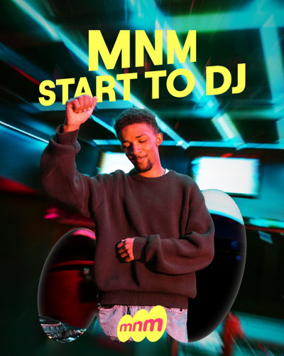 DJ Myssa – © VRT 