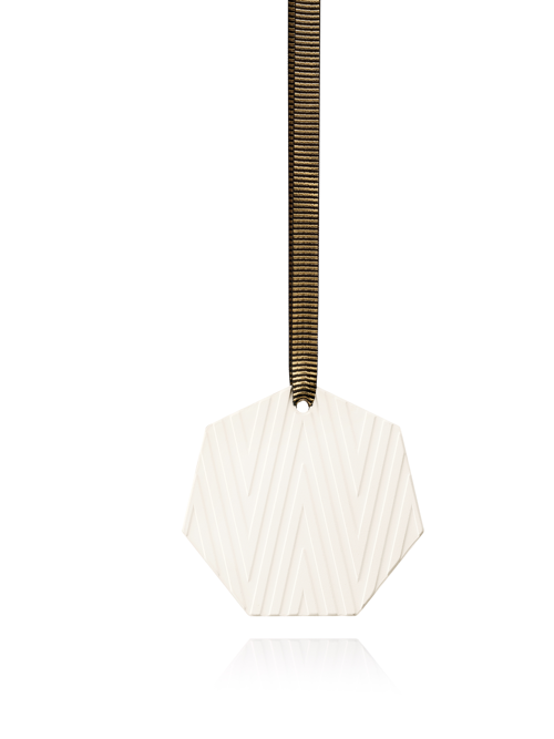 Pomegrenate Noir Scented Ornament