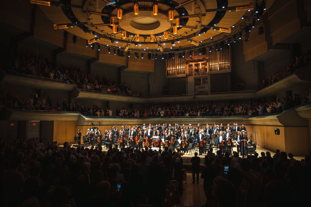 Stravinsky's Rite of Spring, Sep 20, 2023 (photo by Allan Cabral)
