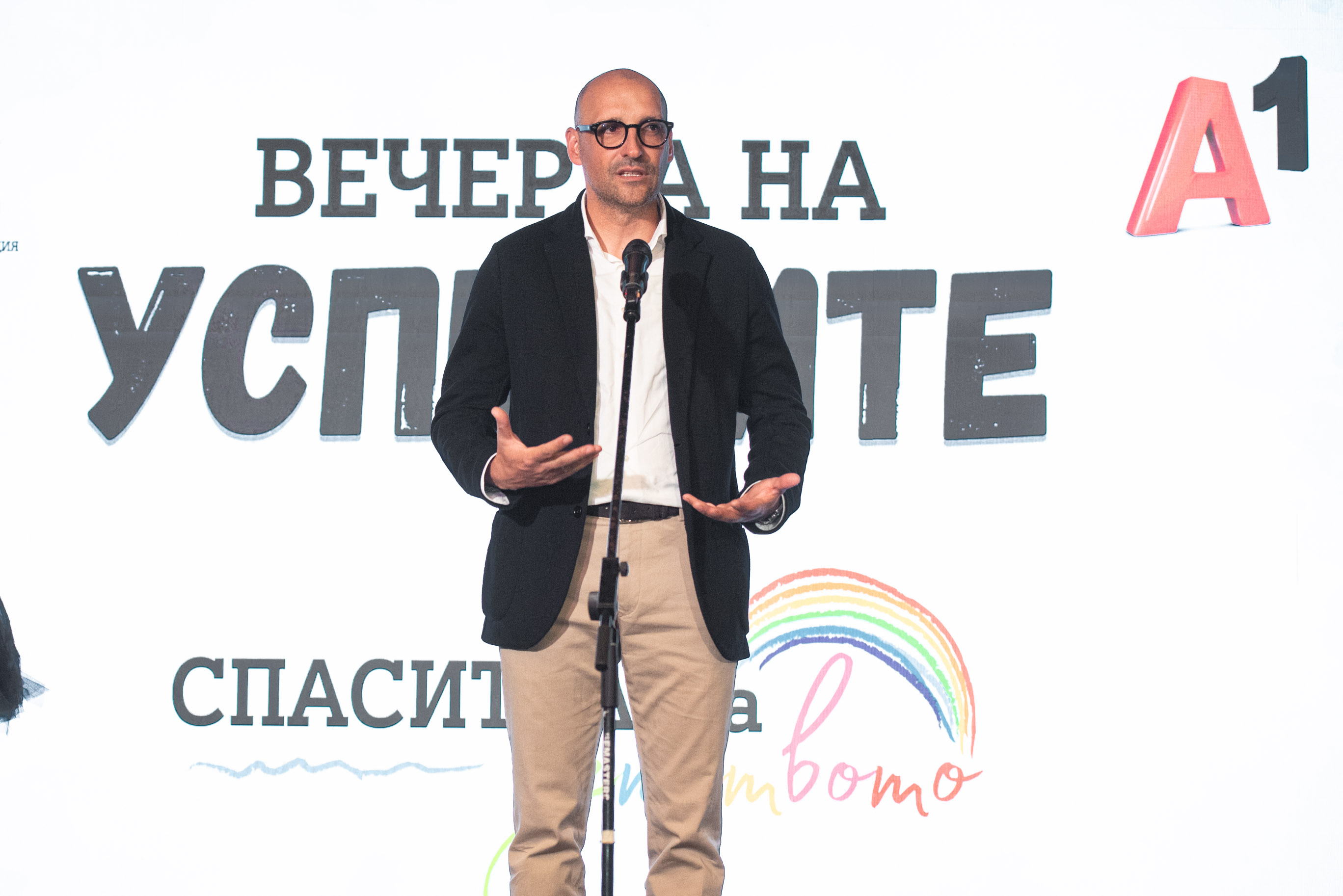 Мирослав Долапчиев, председател на Националната асоциация за приемна грижа Мирослав Долапчиев, председател на Националната асоциация за приемна грижа