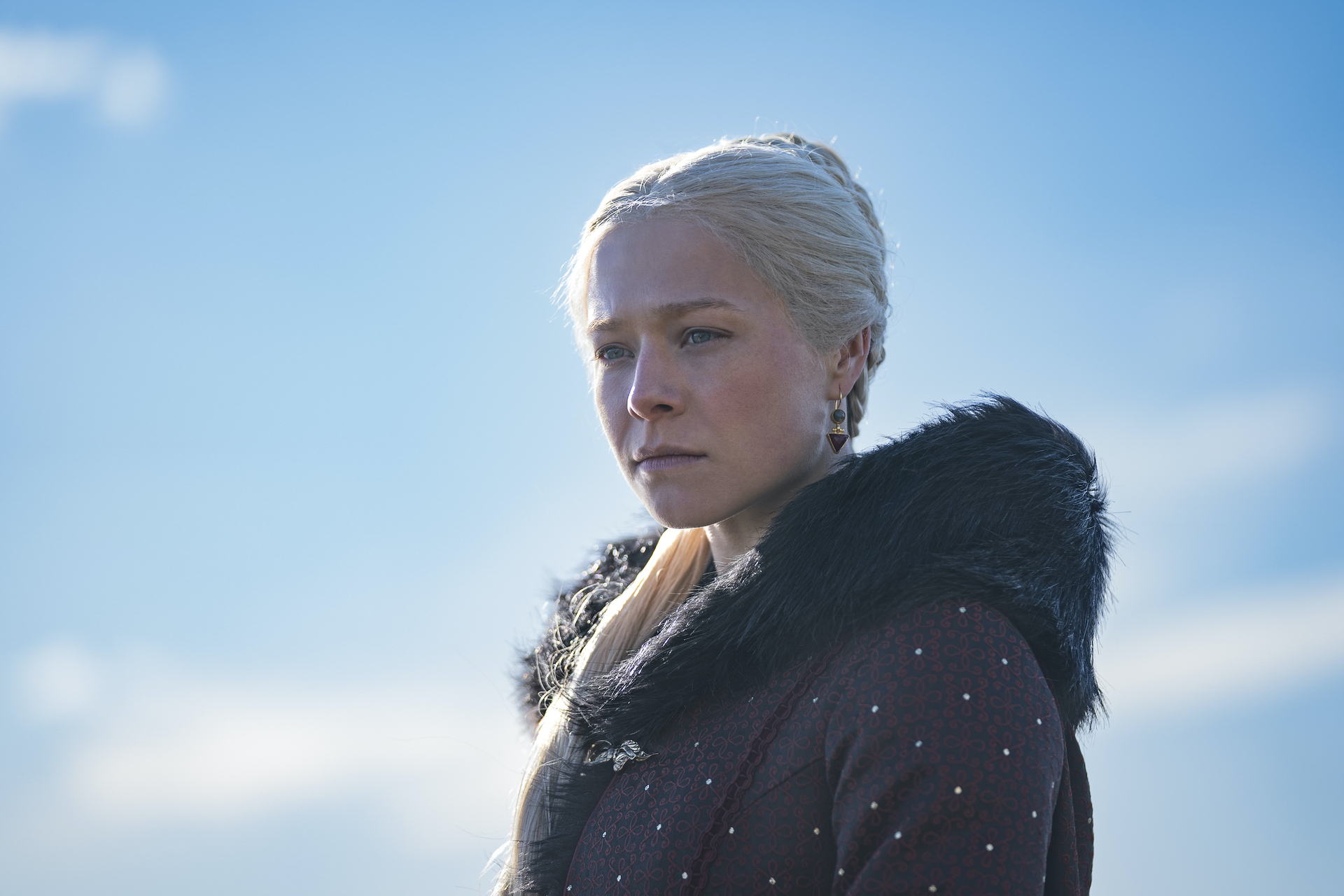 Emma D'Arcy - Princess Rhaenyra Targaryen Emma D'Arcy - Princess Rhaenyra Targaryen