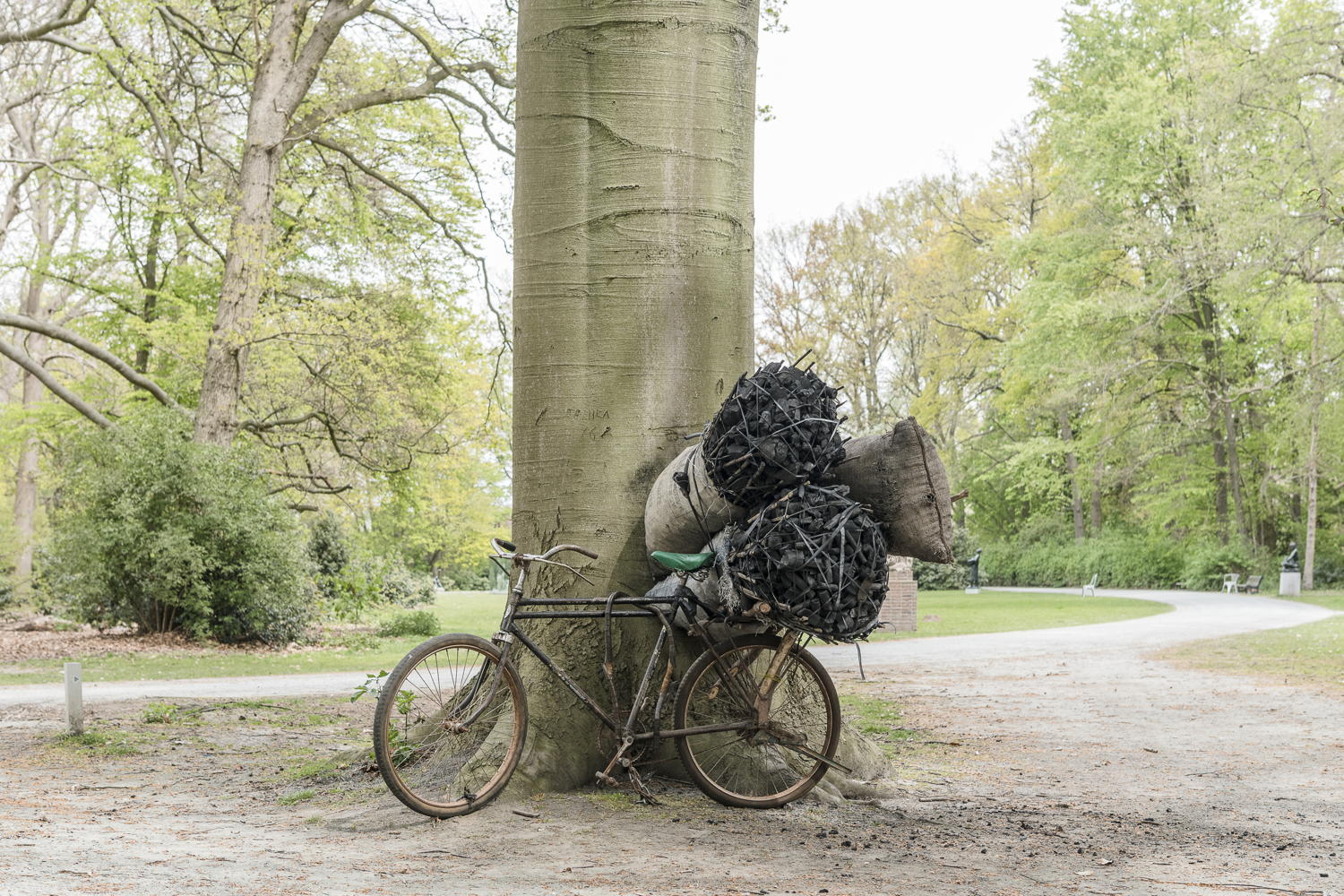 Sven Augustijnen, AWB 082-3317 7922, 2012 © The Artist & SMAK. Photo Léonard Pongo