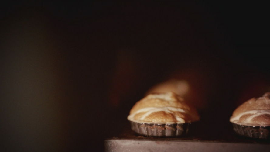 De weg van... frangipane
Over eten (c) VRT