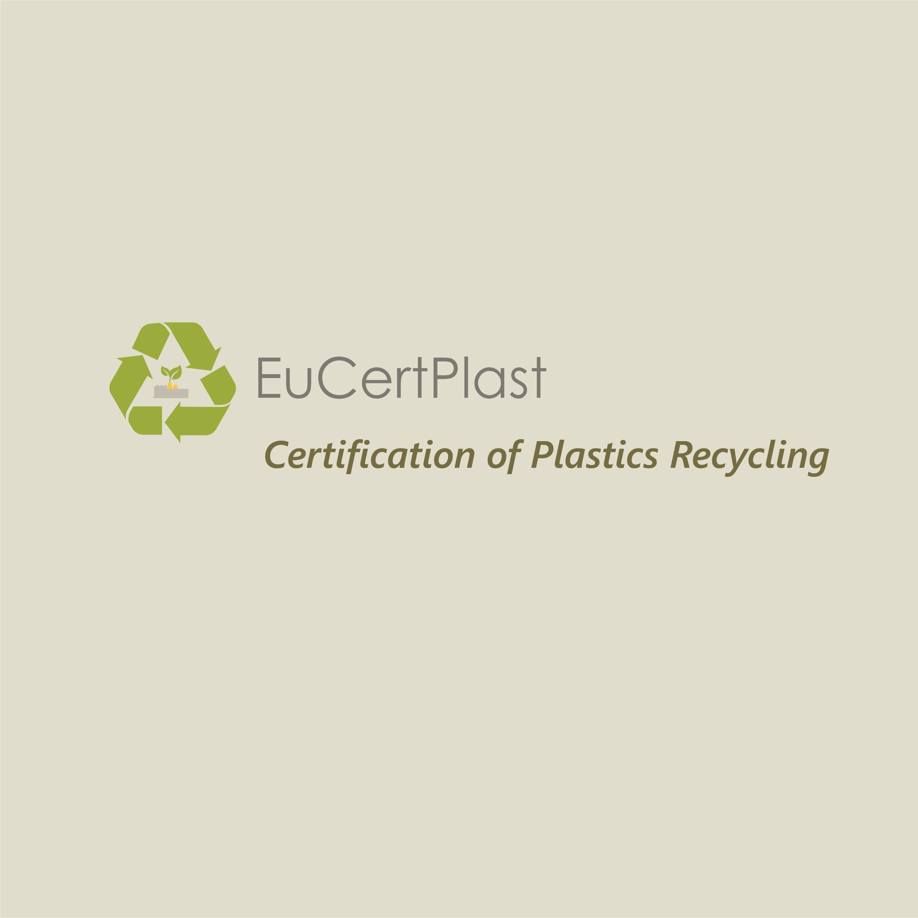 Over half of the total EU plastics recycling capacity certified with EuCertPlast