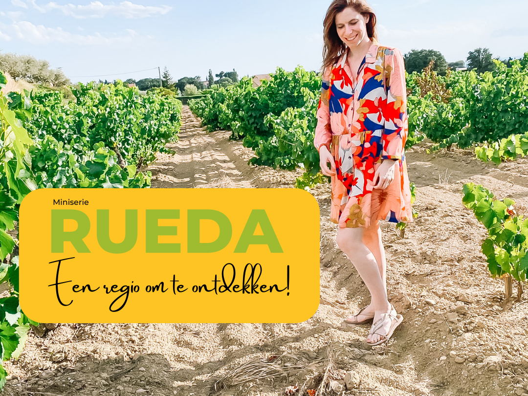 Sommelier Femke Colenbie is dé Belgische Rueda Winefluencer 2023