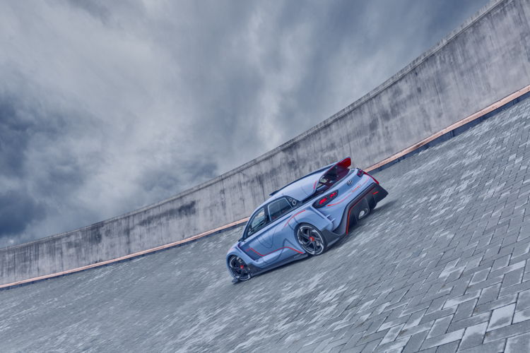 Hyundai N Concept RN30