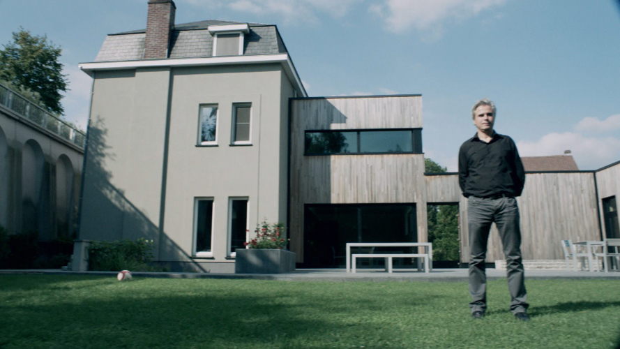 Frank Jaspers uit Eisden-Dorp 
(c) VRT