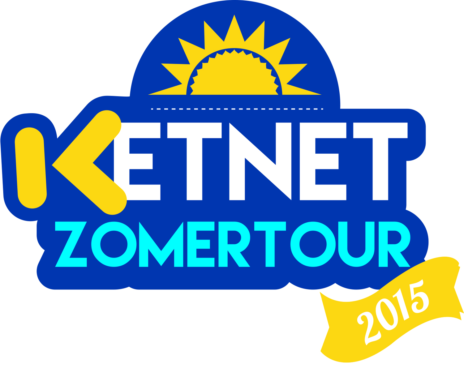Logo Ketnet Zomertour