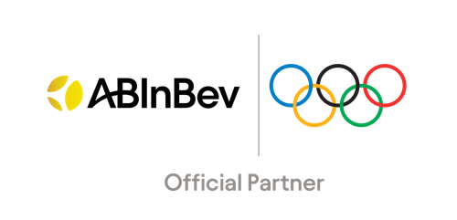 Het Internationaal Olympisch Comité en AB InBev kondigen een Wereldwijd Olympisch Partnerschap aan