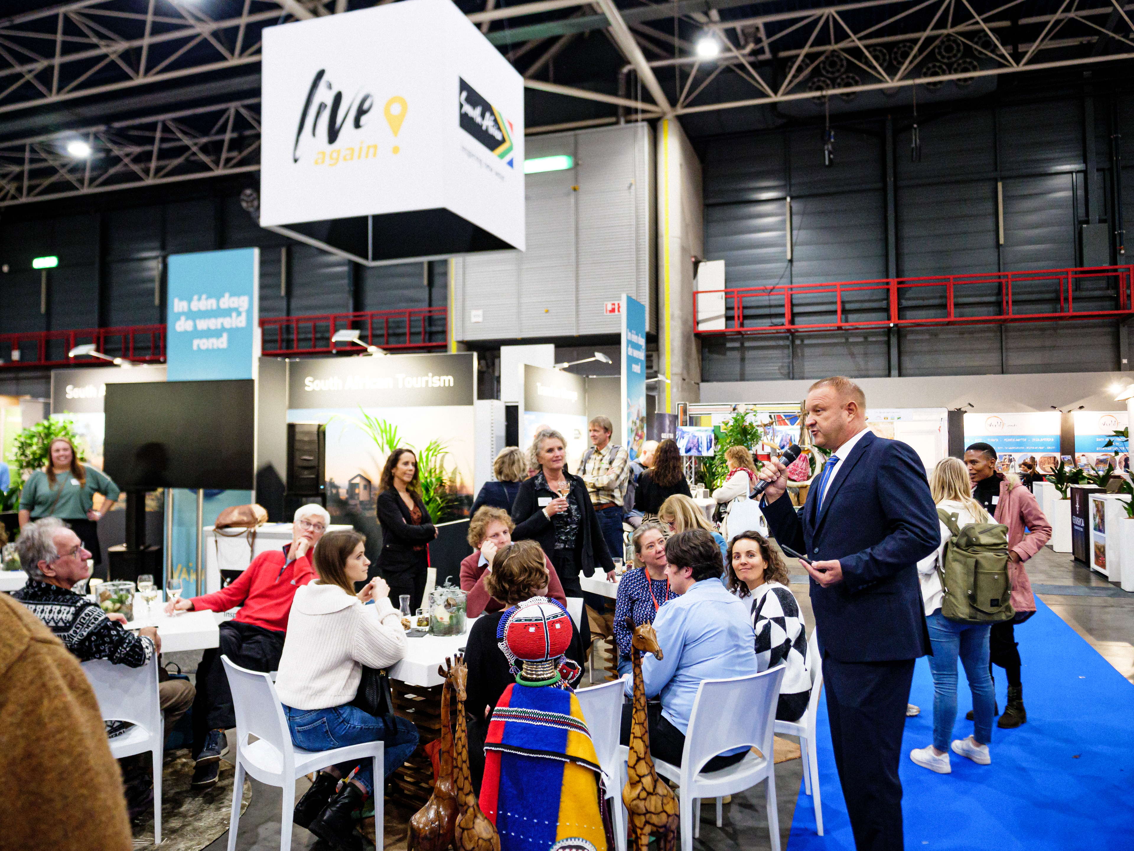 Vakantiebeurs 2023