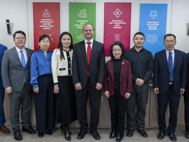MSM Group welcomes ambassador Shen Minjuan and Chinese embassy delegation