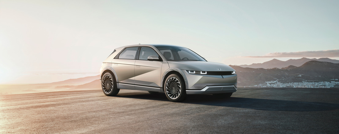 L’électromobilité redéfinie: Première mondiale de la nouvelle IONIQ 5 de Hyundai