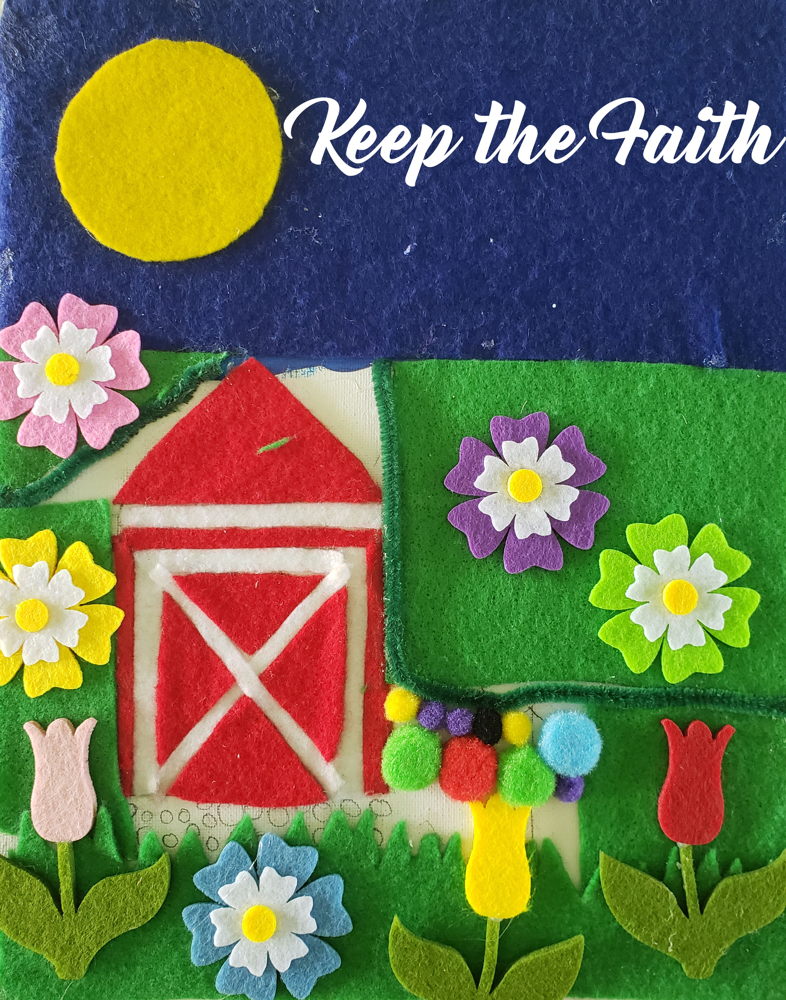 Keep the Faith St. Vincent Girls' High School