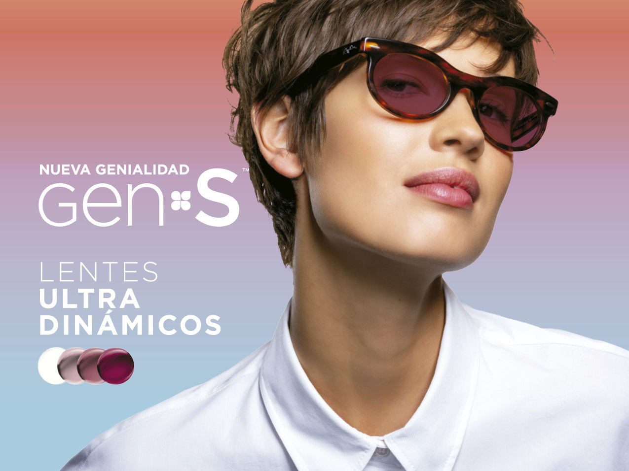 TRANSITIONS ® presenta una nueva genialidad, GEN STM  