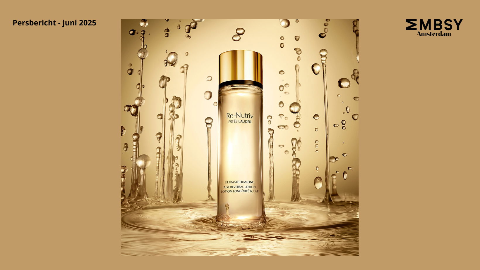 Estée Lauder | Re-Nutriv Ultimate Diamond Age Reversal Lotion
