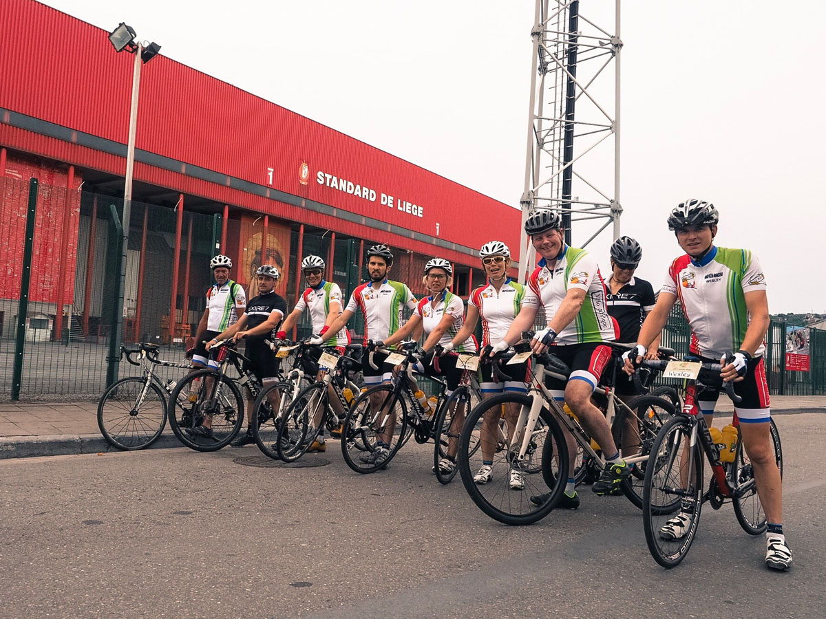 Vélo Arena Tour 2017