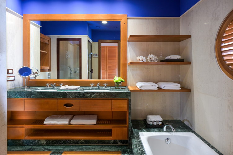 Deluxe Room Spa Sea View