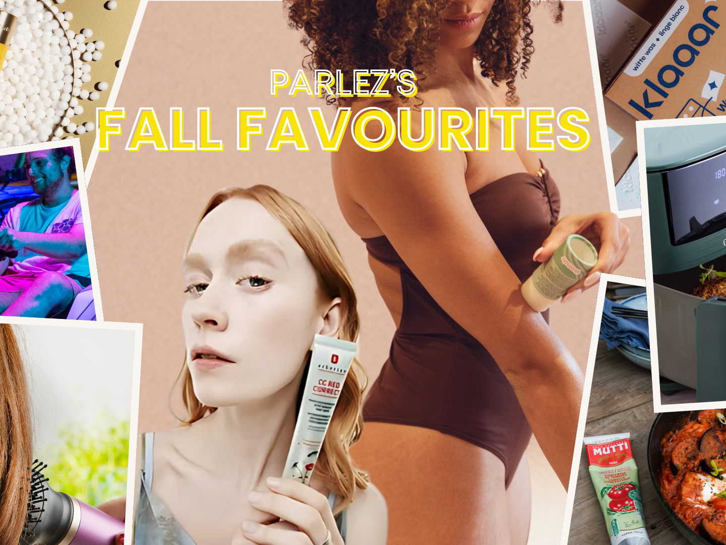 Parlez's Fall favourites! 