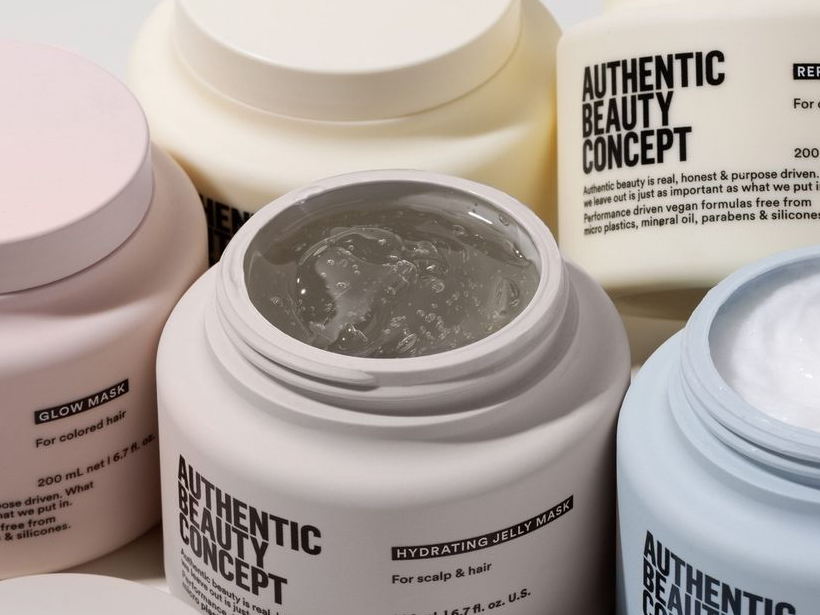 AUTHENTIC BEAUTY CONCEPT | Het herstellende trio