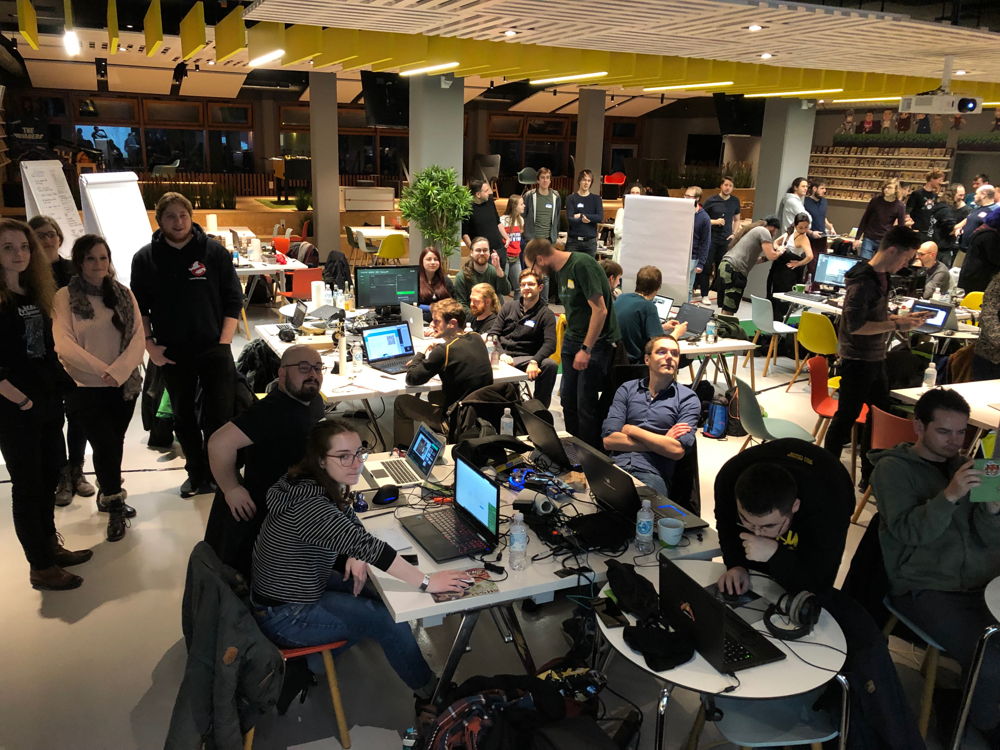 InnoGames Jam
