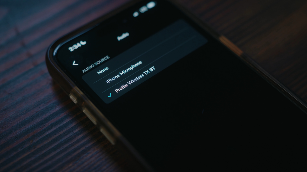 ゼンハイザー、「Profile Wireless」がBluetooth接続に対応開始