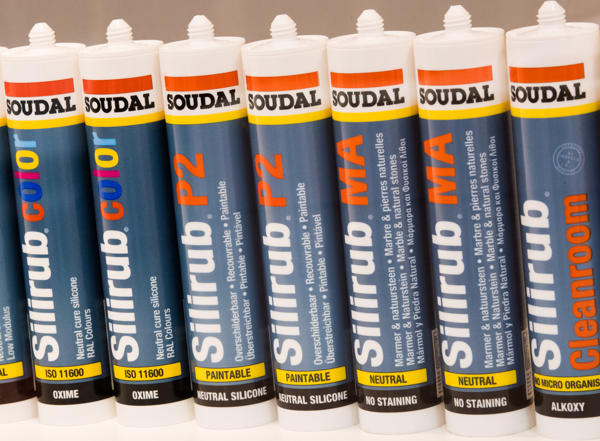 Soudal acquires French sector peer Tramico