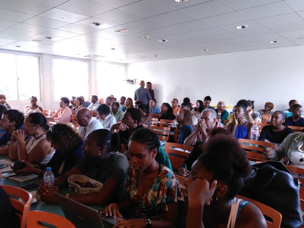 Salle comble pour la journée d’étude sur l’adhésion de la Guadeloupe à l’OECS