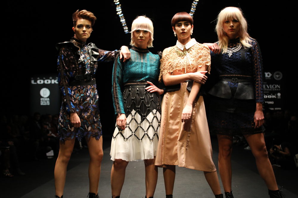 Pasarela Fígaro 2019_Toni&Guy ganador comercial fem