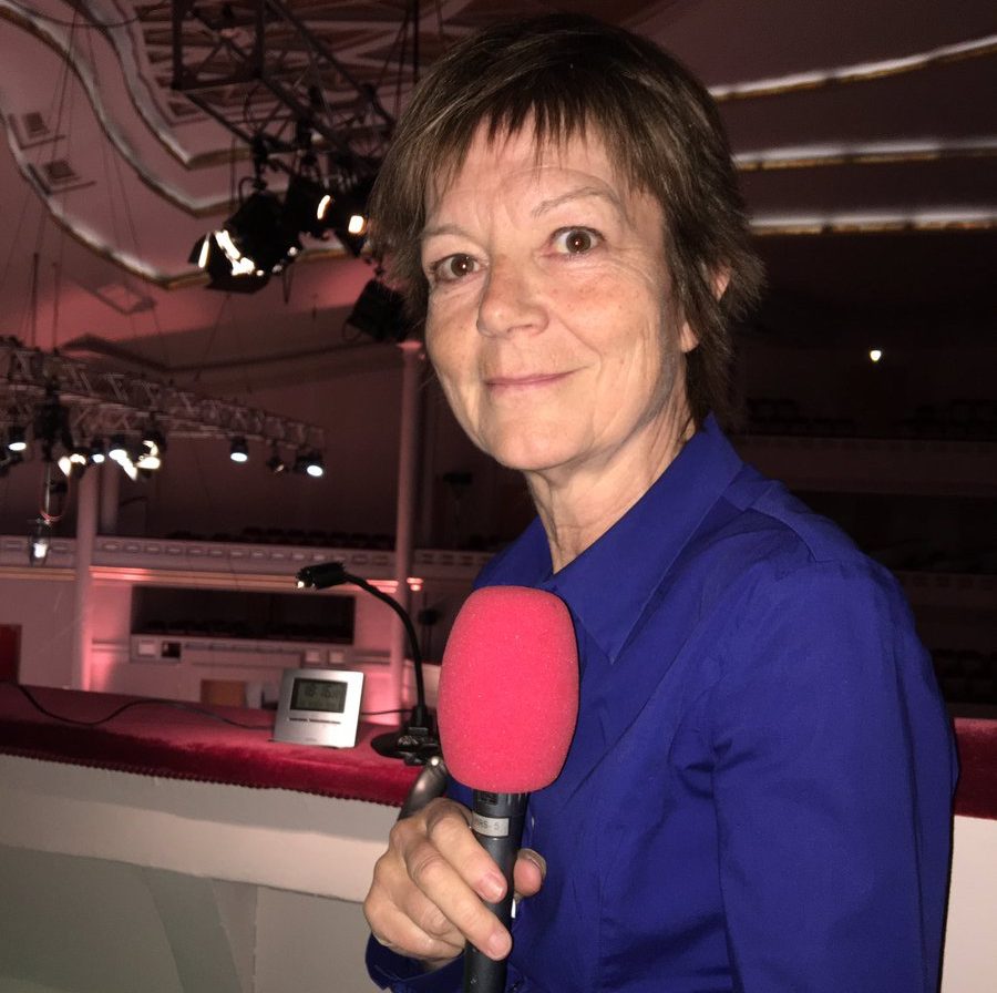 Lut Van der Eycken © VRT