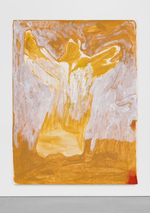 Cecilia Edefalk, White Whitin (4), 1998-2008, acrylic and oil on canvas  Courtesy  the artist and carlier | gebauer, Berlin / Madrid 