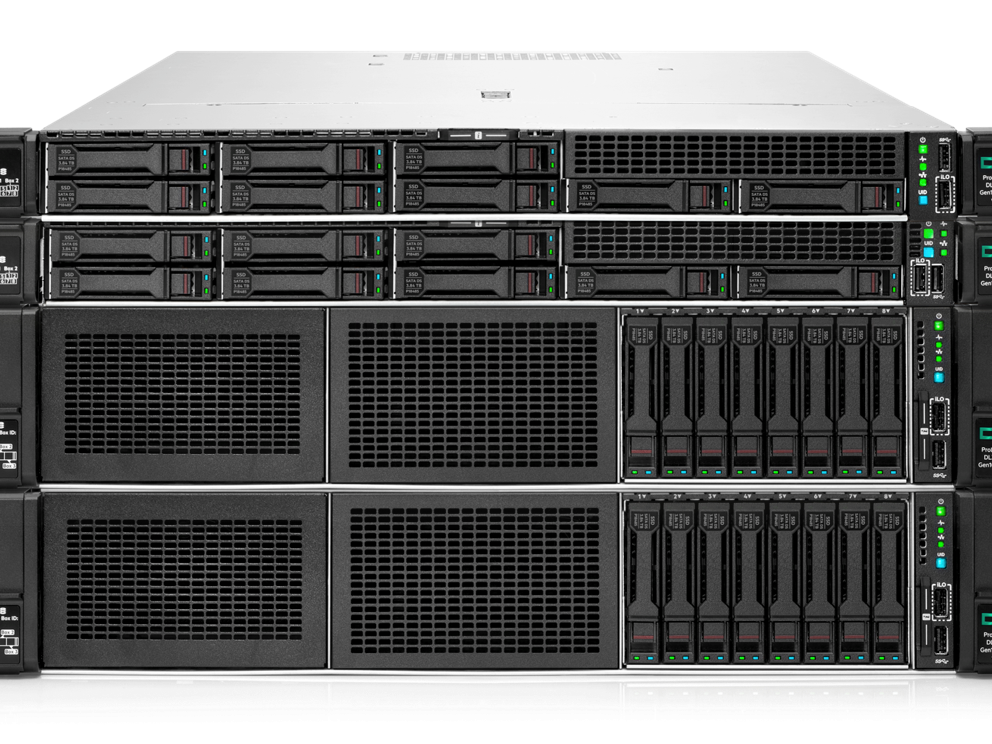 Hewlett Packard Enterprise Onthult Breedste Portfolio van AMD EPYC™ processorgebaseerde Oplossingen om de Edge naar Exascale te Voeden