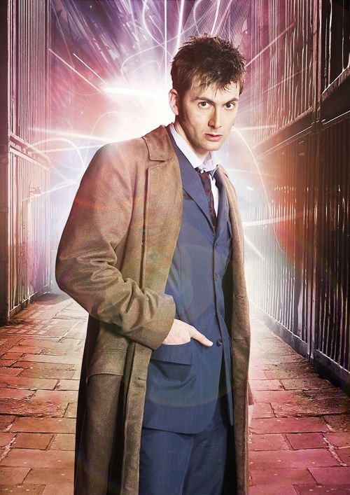 The 10th Doctor (Doctor Who)