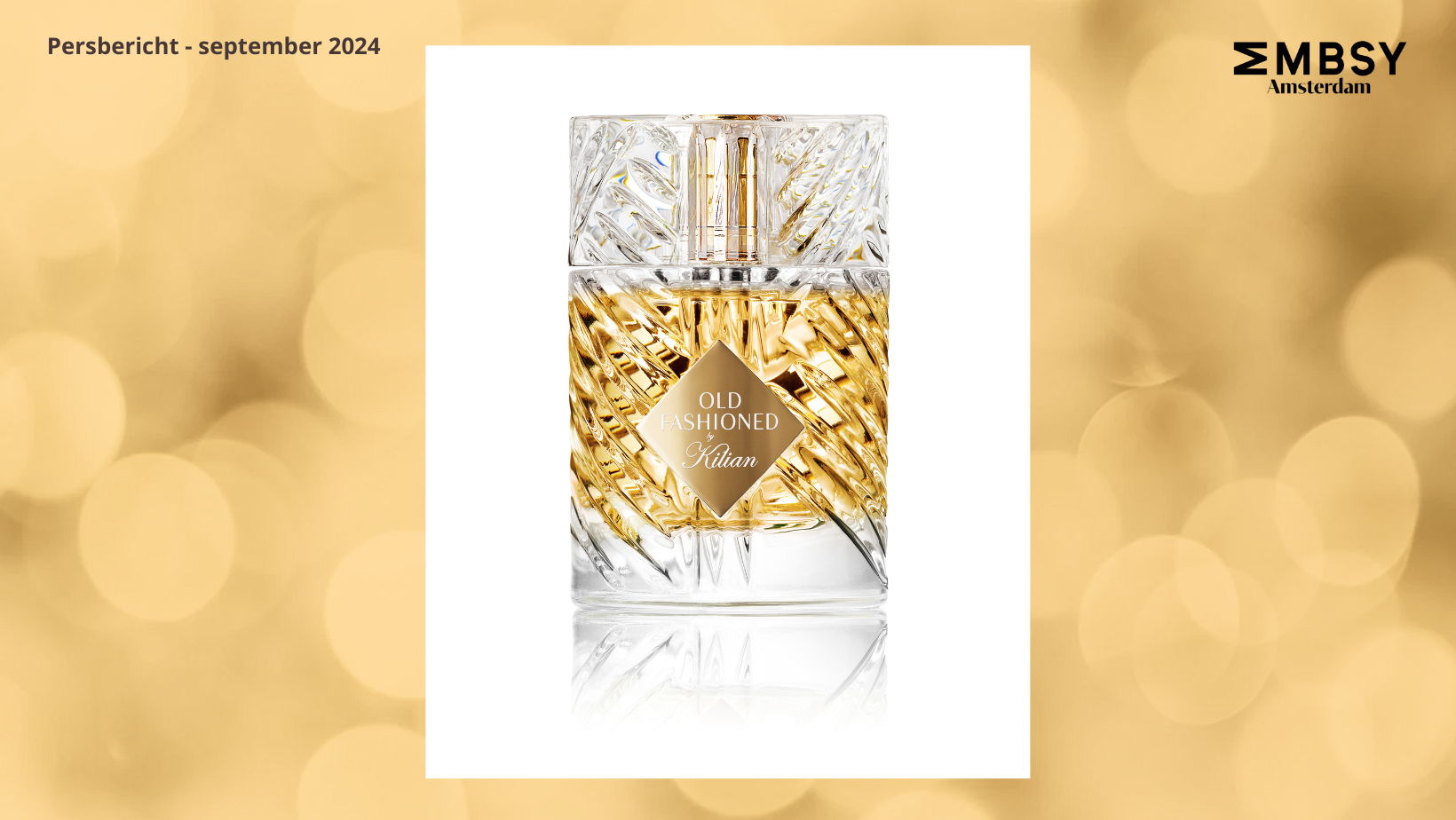 Kilian Paris | Old Fashioned