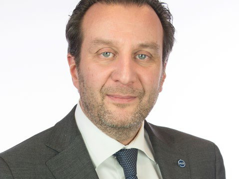 Patrick Van Impe élu nouveau président par l’Assemblée générale de l’IRE