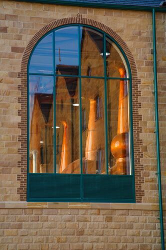 Tullamore Distillery, Photo Credit: William Grant & Sons Tullamore Distillery, Photo Credit: William Grant & Sons