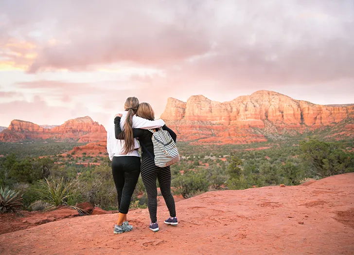 Guía de escapadas madre e hija con estilo: experiencias de lujo por Estados Unidos, de costa a costa