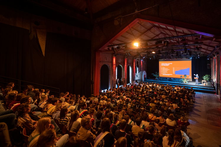 Kick-off 2023 © Woodmonkey