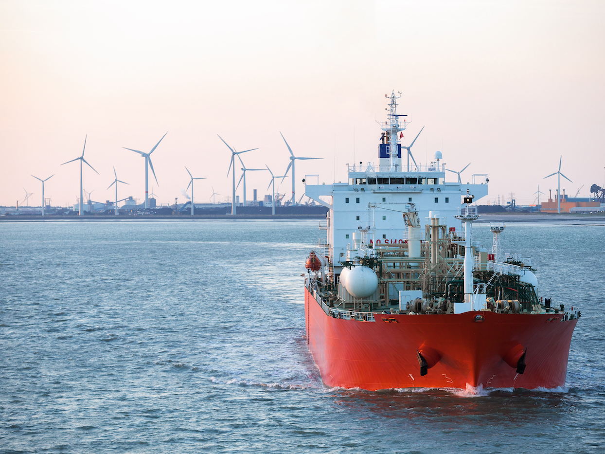 Klaar voor volgende stap naar Belgische waterstofeconomie - Studie bevestigt potentieel van waterstofimport