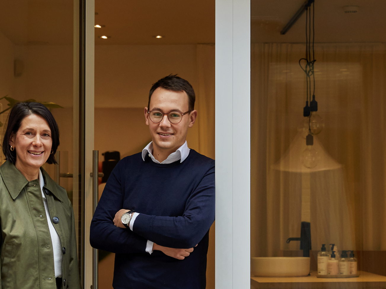 Hoo-Ray! Ray opent winkel in Gent