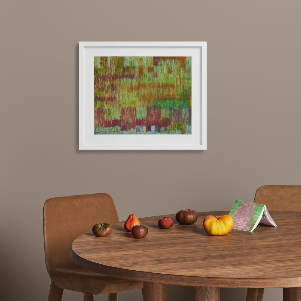 Untitled, Garrol Gayden, LAND Gallery