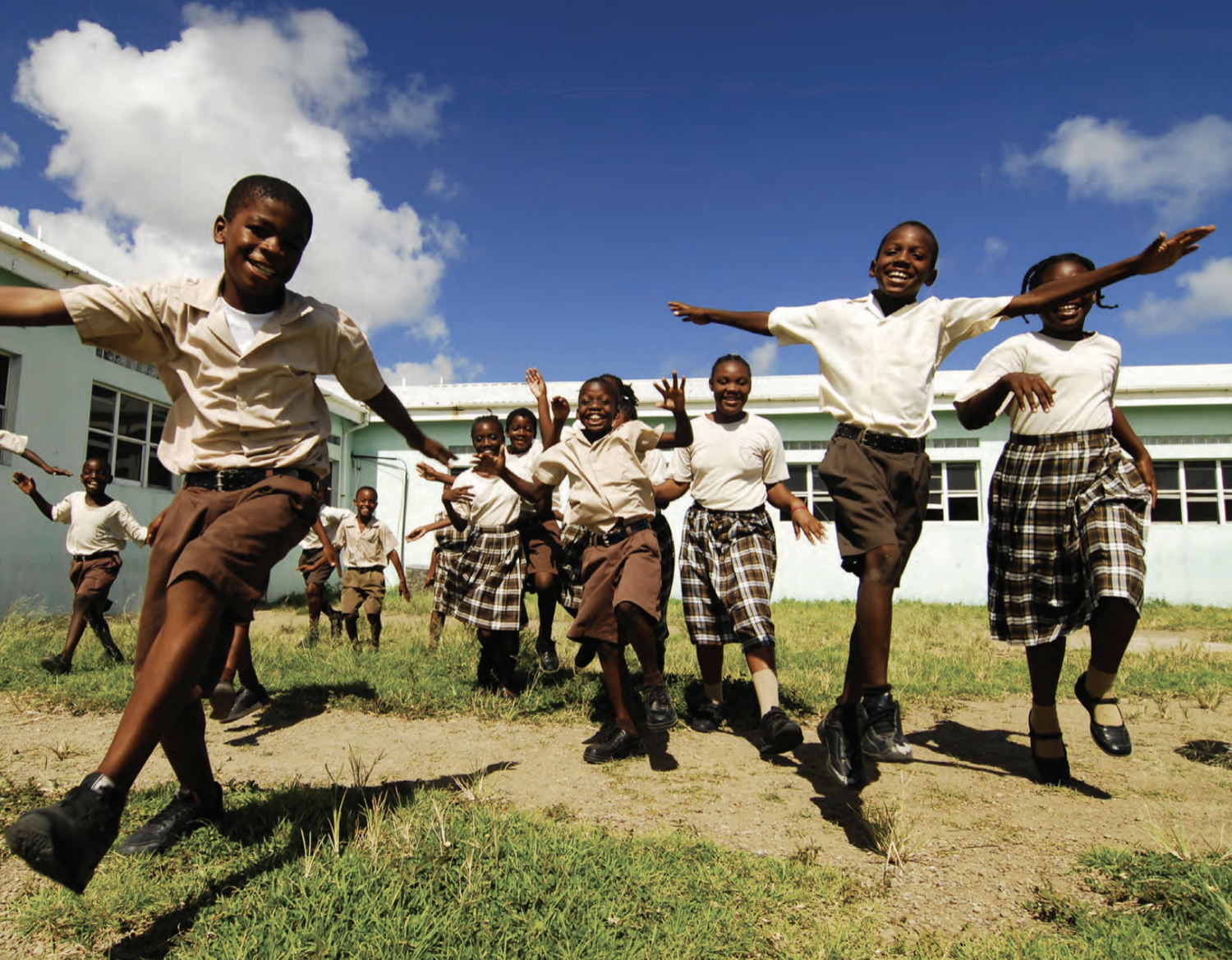Education Development and Management in the OECS