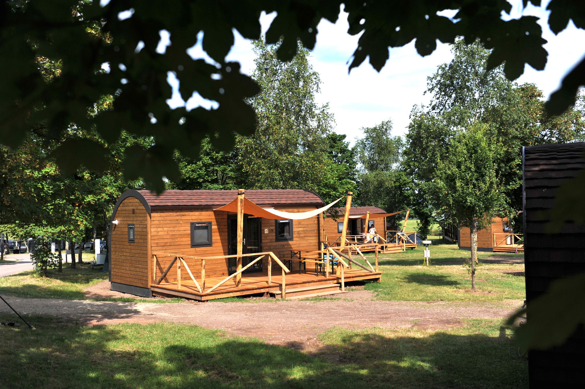 Woodlodges Landal Warsberg