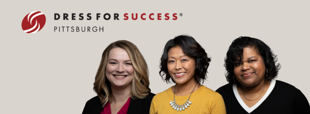Dress for Success Pittsburgh, CNX Resources Committed to Disrupting the Cycle of Poverty