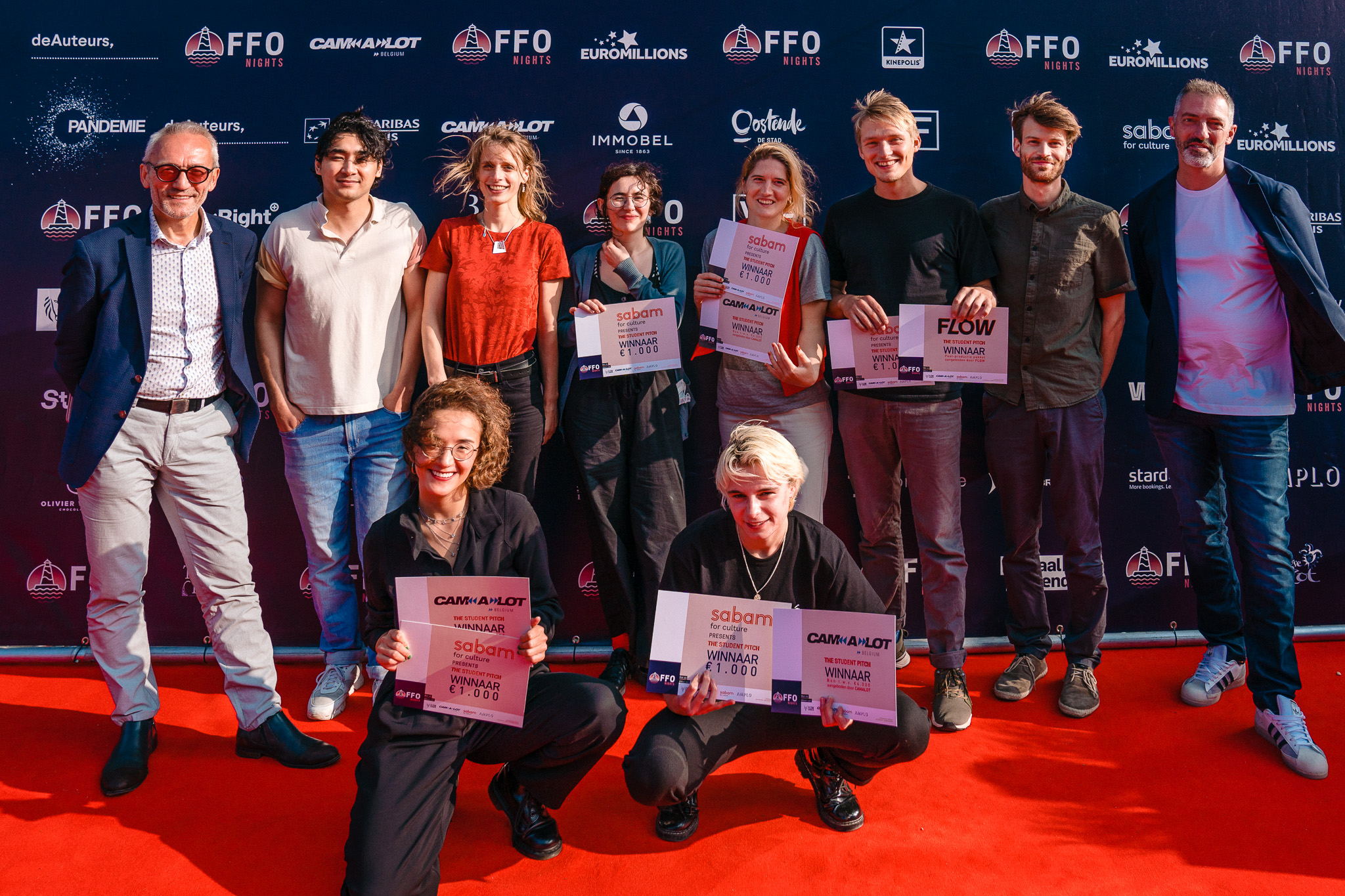 Winnaars & Jury The Student Pitch 2021 Winnaars & Jury The Student Pitch 2021
