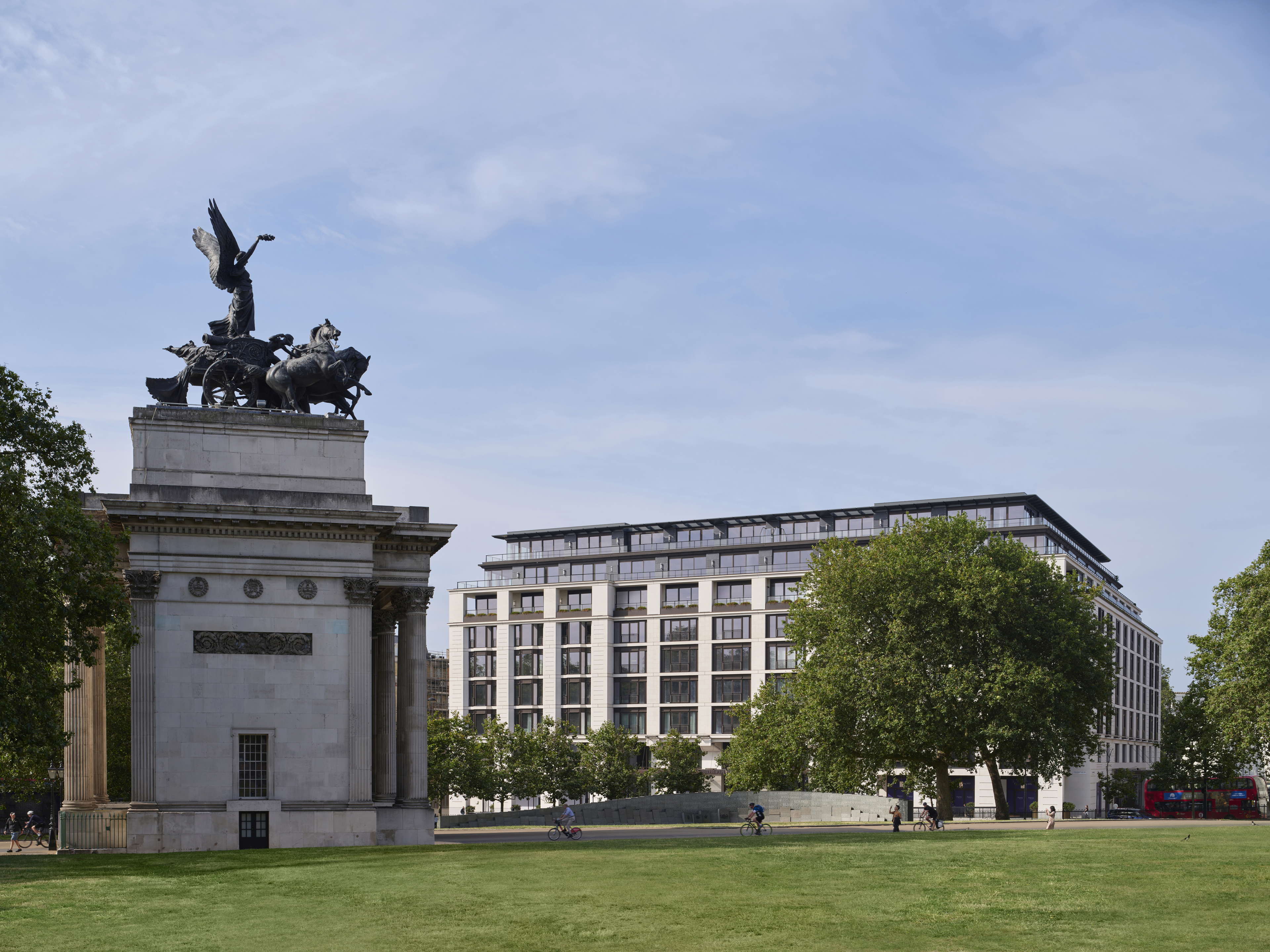 Belgravia: una joya elegante en el corazón de Londres 