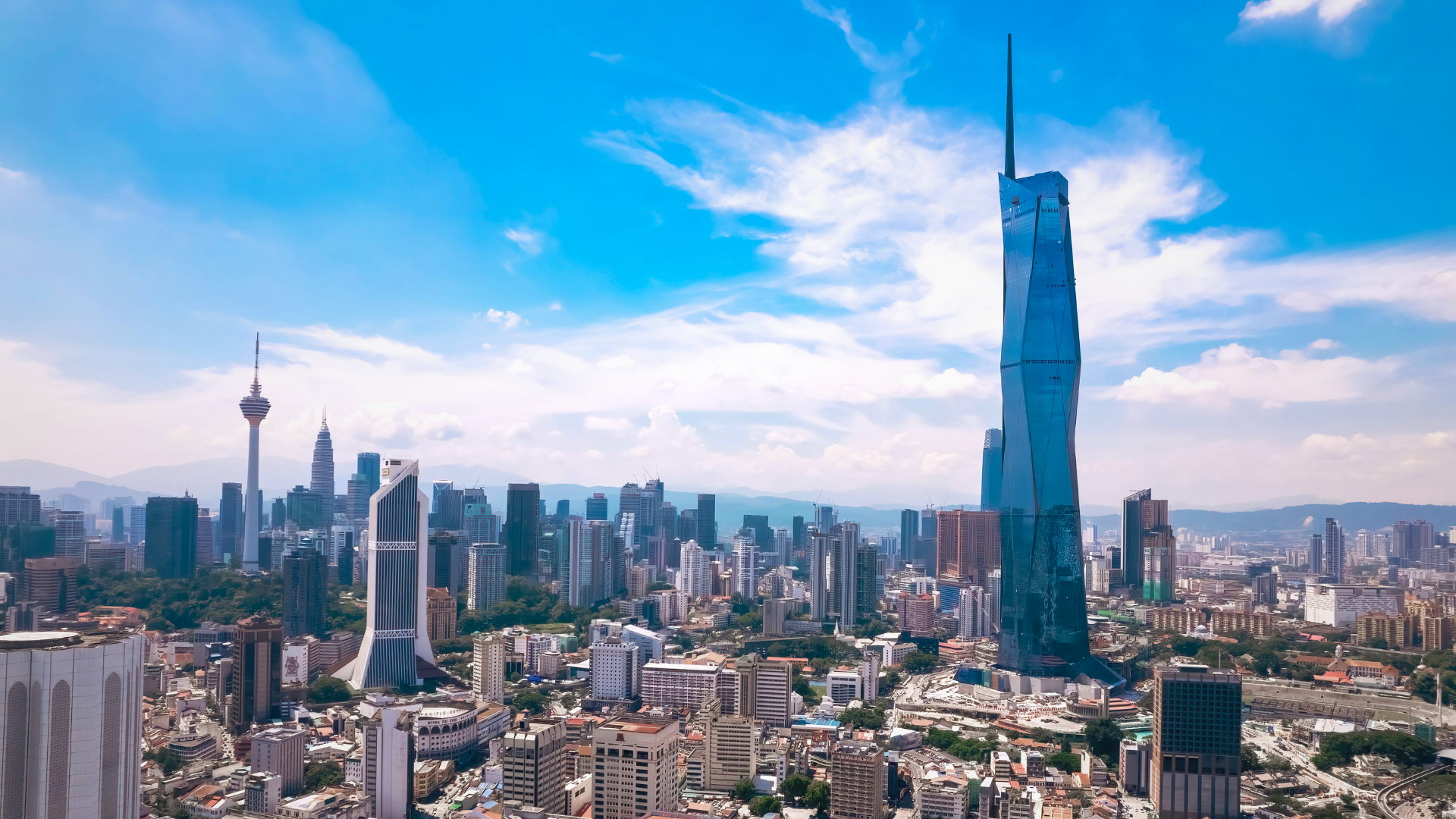 Belgische expertise ondersteunt WELL Platinum-certificering van ’s werelds op één na hoogste toren en de hoogste in Zuidoost-Azië